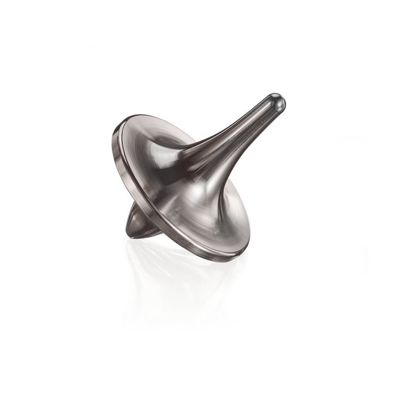 ForeverSpin Titanium Top and Spinning Base Pack - World Famous Spinning Tops - Image 3